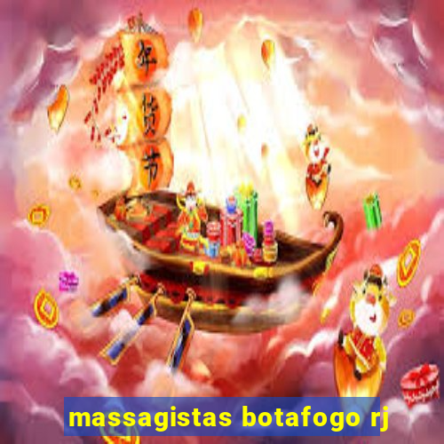 massagistas botafogo rj